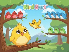 游戏Bird Sort