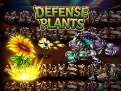 游戏Defense Plants