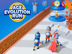 游戏Age Evolution Run