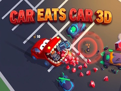 游戏Car Eats Car 3D