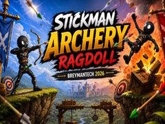 游戏Stickman Archery Ragdoll
