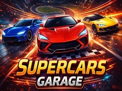 游戏Supercars Garage