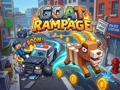 游戏Goat Rampage