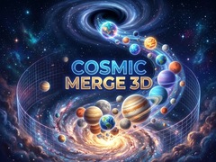 游戏Cosmic Merge 3D