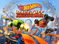 游戏Hot Wheels Race Off Multiplayer