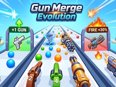 游戏Gun Merge Evolution