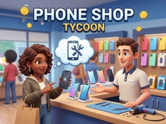 游戏Phone Shop Tycoon