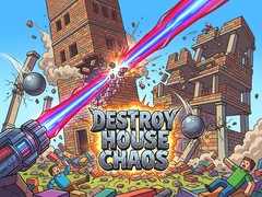 游戏Destroy House Chaos