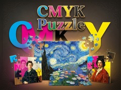 游戏CMYK Puzzle