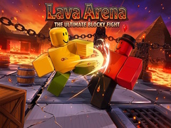 游戏Lava Arena