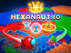 游戏Hexanaut.io