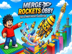 游戏Merge Rockets: Obby
