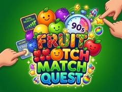 游戏Fruit Match Quest
