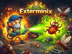游戏Exterminix