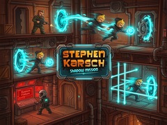 游戏Stephen Karsch Shadow Mission