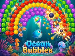 游戏Ocean Bubbles