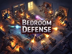 游戏Bedroom Defense