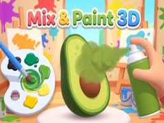 游戏Mix & Paint 3D