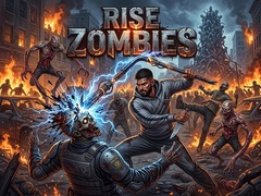 游戏Rise Zombies