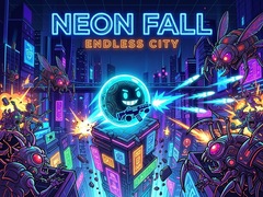 游戏Neon Fall Endless City
