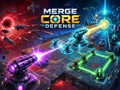 游戏Merge Core Defense