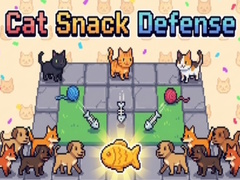 游戏Cat Snack Defense