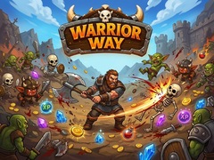 游戏Warrior Way