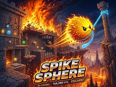 游戏Spike Sphere
