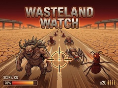 游戏Wasteland Watch