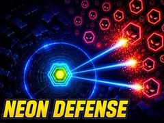 游戏Neon Defense TD