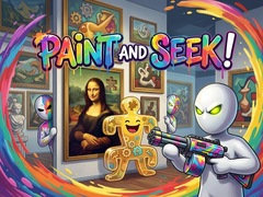 游戏Paint and Seek!