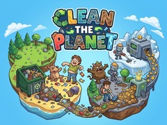 游戏Clean The Planet