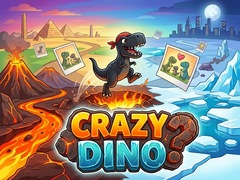 游戏Crazy Dino