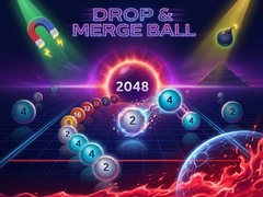 游戏Drop & Merge Ball