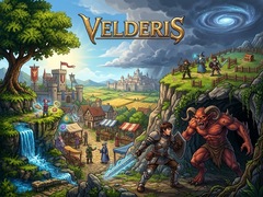 游戏Velderis