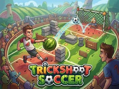 游戏TrickShoot Soccer
