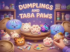 游戏Dumplings And Taba Paws