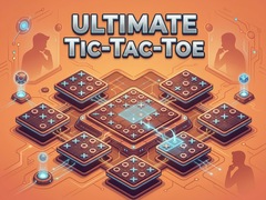 游戏Ultimate Tic Tac Toe