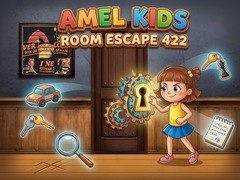 游戏Amgel Kids Room Escape 422
