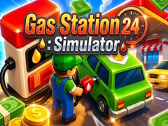 游戏Gas Station 24: Simulator