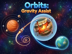 游戏Orbits: Gravity Assist
