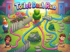 游戏Toilet Dash Run
