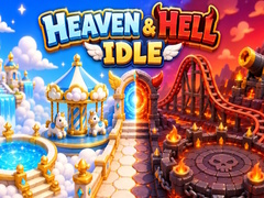 游戏Heaven & Hell Idle