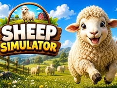游戏Sheep Simulator Animal Games