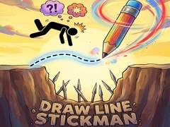游戏Draw Line Stickman