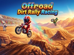 游戏Offroad Dirt Rally Racing