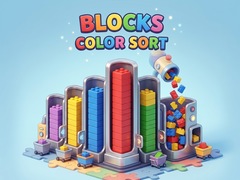 游戏Blocks Color Sort