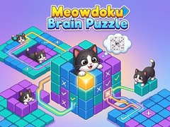 游戏Meowdoku Brain Puzzle