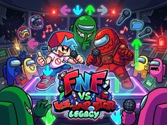 游戏FNF vs Impostor Legacy