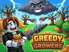 游戏Greedy Growers: Grow and Sell